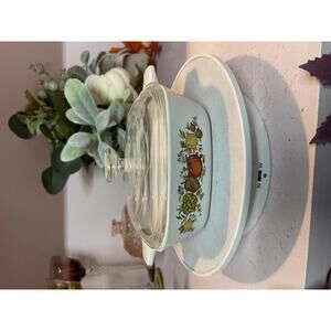 Vintage CorningWare Spice of Life Petite P-41-B dish (1 ¾ cup)